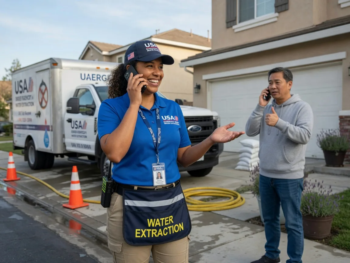 Emergency Water Removal Churubusco, IN FAQs